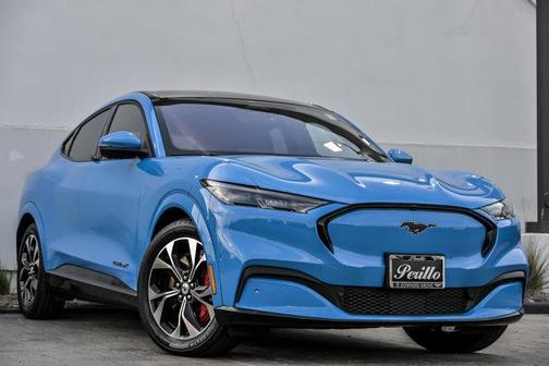 2021 Ford Mustang Mach-E Premium