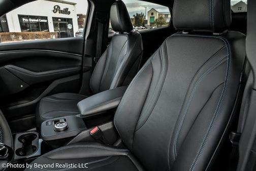 2021 Ford Mustang Mach-E Premium