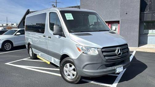 2024 Mercedes-Benz Sprinter 2500 ROOF DIESEL HO ONLY 151 ACTUAL MILES!! CLEAN CARFA