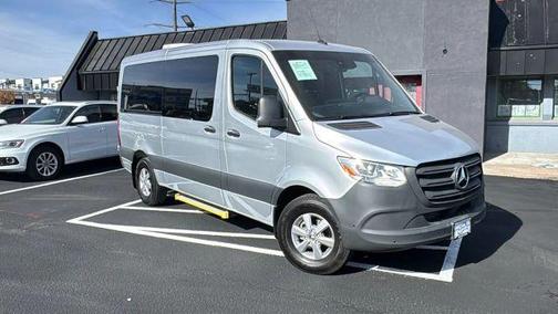 2024 Mercedes-Benz Sprinter 2500 ROOF DIESEL HO ONLY 151 ACTUAL MILES!! CLEAN CARFA