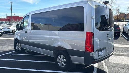 2024 Mercedes-Benz Sprinter 2500 ROOF DIESEL HO ONLY 151 ACTUAL MILES!! CLEAN CARFA