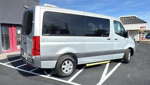 2024 Mercedes-Benz Sprinter 2500 ROOF DIESEL HO ONLY 151 ACTUAL MILES!! CLEAN CARFA