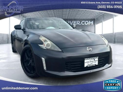 2020 Nissan 370Z Base