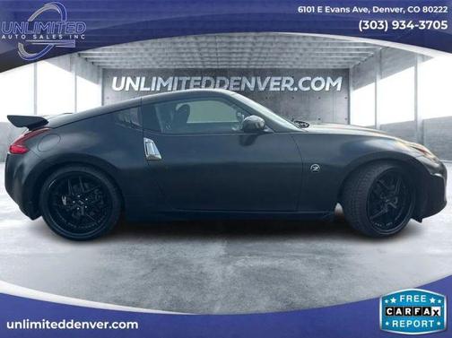 2020 Nissan 370Z Base