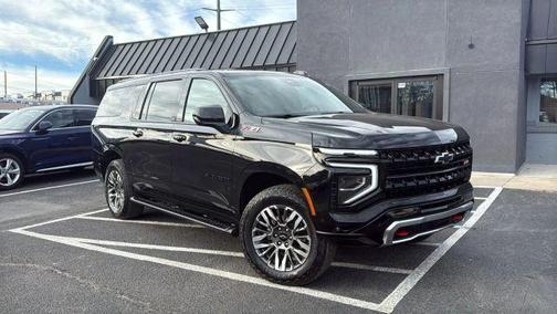 2025 Chevrolet Suburban Z71