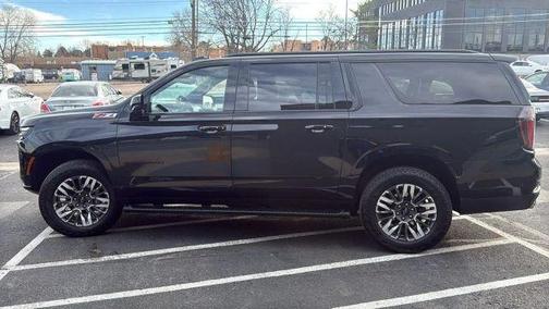 2025 Chevrolet Suburban Z71