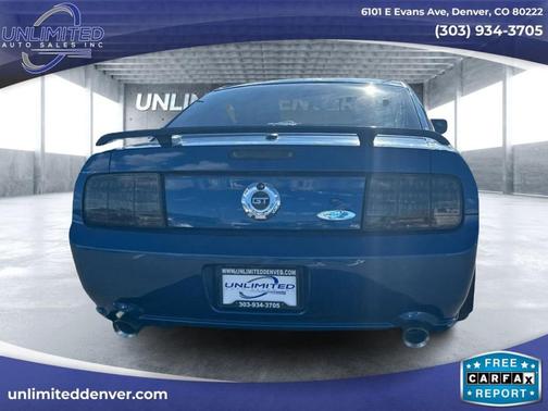 2007 Ford Mustang GT