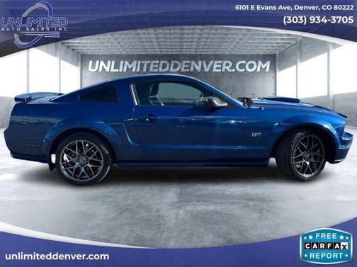 2007 Ford Mustang GT