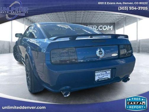 2007 Ford Mustang GT
