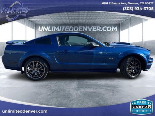 2007 Ford Mustang GT