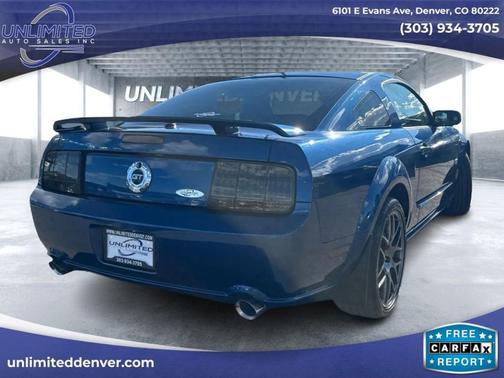 2007 Ford Mustang GT