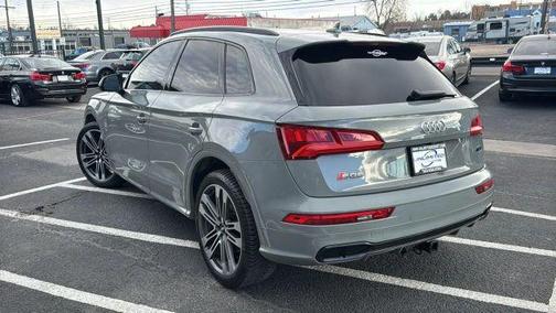 2019 Audi SQ5 3.0T Premium