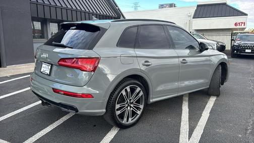 2019 Audi SQ5 3.0T Premium