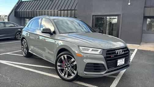2019 Audi SQ5 3.0T Premium