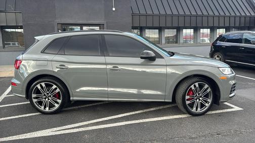 2019 Audi SQ5 3.0T Premium
