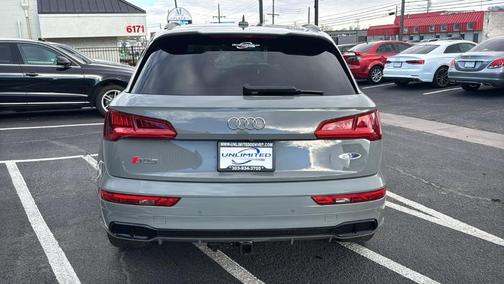 2019 Audi SQ5 3.0T Premium