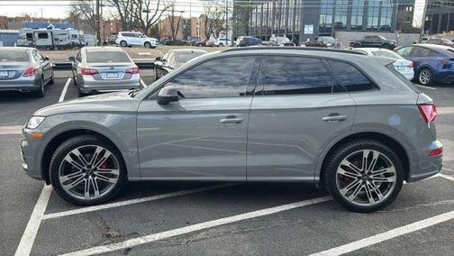 2019 Audi SQ5 3.0T Premium