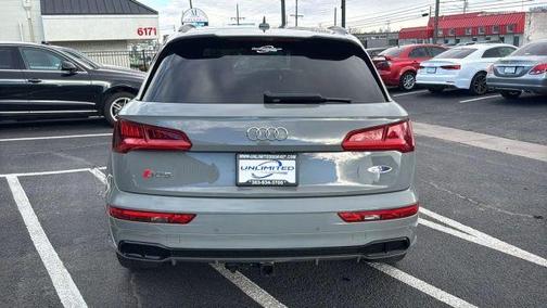 2019 Audi SQ5 3.0T Premium