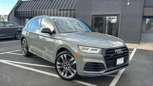 2019 Audi SQ5 3.0T Premium