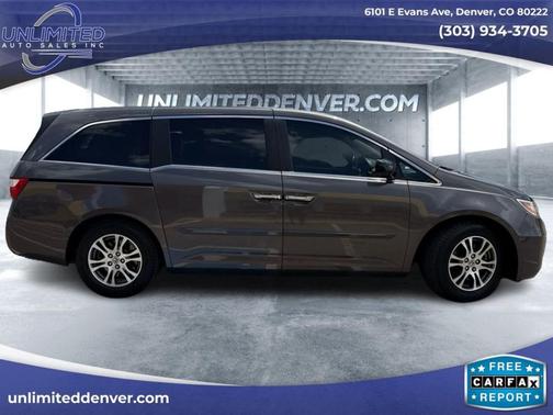 2011 Honda Odyssey EX-L
