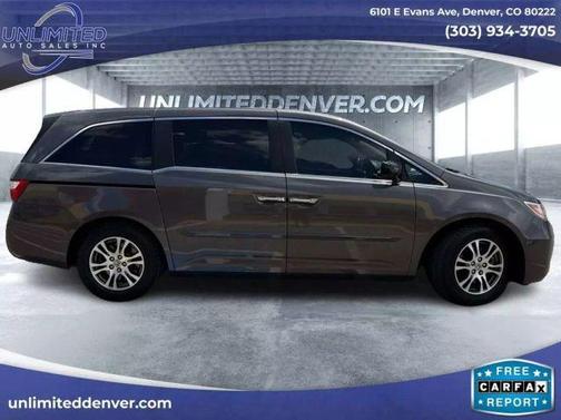 2011 Honda Odyssey EX-L
