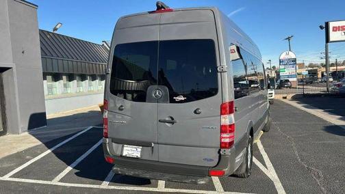 2018 Mercedes-Benz Sprinter 2500 High Roof