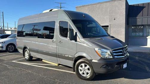 2018 Mercedes-Benz Sprinter 2500 High Roof