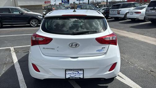 2017 Hyundai Elantra GT Base