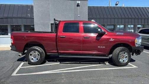 2020 RAM 2500 Tradesman