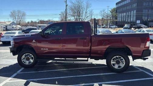 2020 RAM 2500 Tradesman