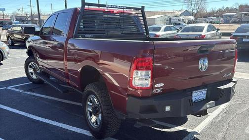 2020 RAM 2500 Tradesman