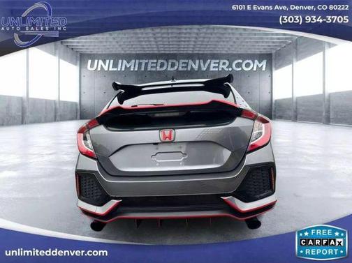 2019 Honda Civic EX