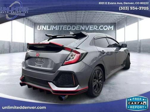2019 Honda Civic EX