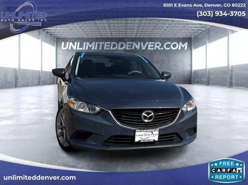 2014 Mazda Mazda6 i Touring
