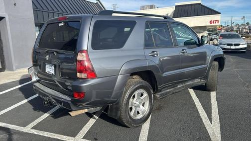 2005 Toyota 4Runner Limited