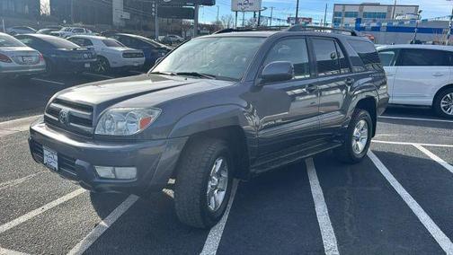 2005 Toyota 4Runner Limited