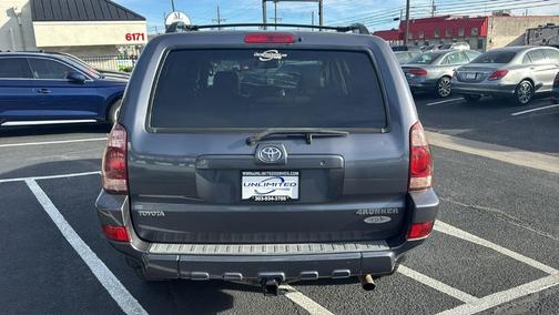 2005 Toyota 4Runner Limited