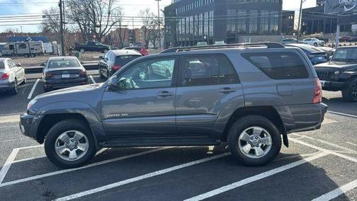 2005 Toyota 4Runner Limited