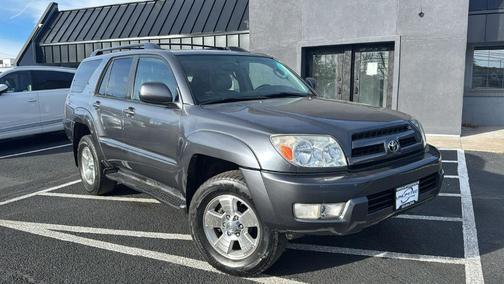 2005 Toyota 4Runner Limited