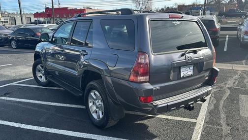 2005 Toyota 4Runner Limited