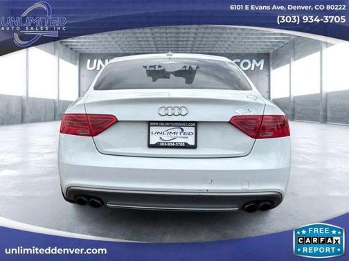 2015 Audi S5 3.0T Premium Plus