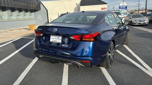 2019 Nissan Altima 2.5 SR