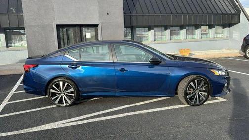 2019 Nissan Altima 2.5 SR
