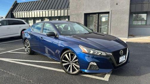 2019 Nissan Altima 2.5 SR