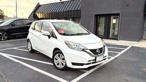 2017 Nissan Versa Note SV