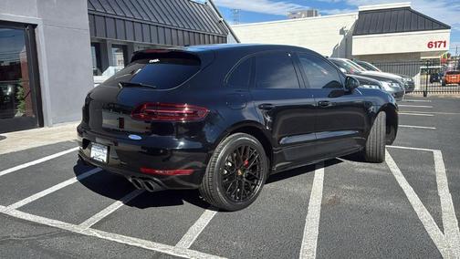 2018 Porsche Macan GTS
