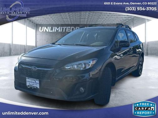 2019 Subaru Crosstrek 2.0i Premium