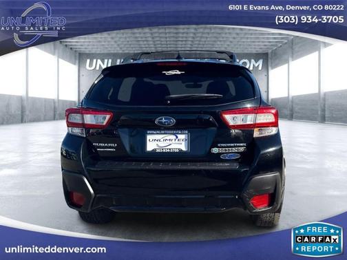 2019 Subaru Crosstrek 2.0i Premium