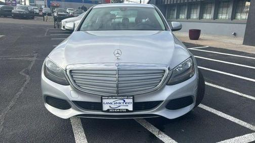 2015 Mercedes-Benz C-Class C 300 4MATIC Luxury