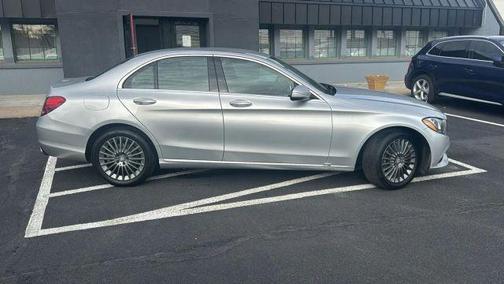 2015 Mercedes-Benz C-Class C 300 4MATIC Luxury